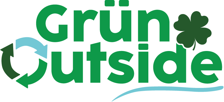 Grün Outside logo